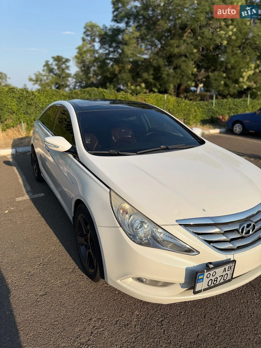 2011 Hyundai Sonata - мініатюра 11