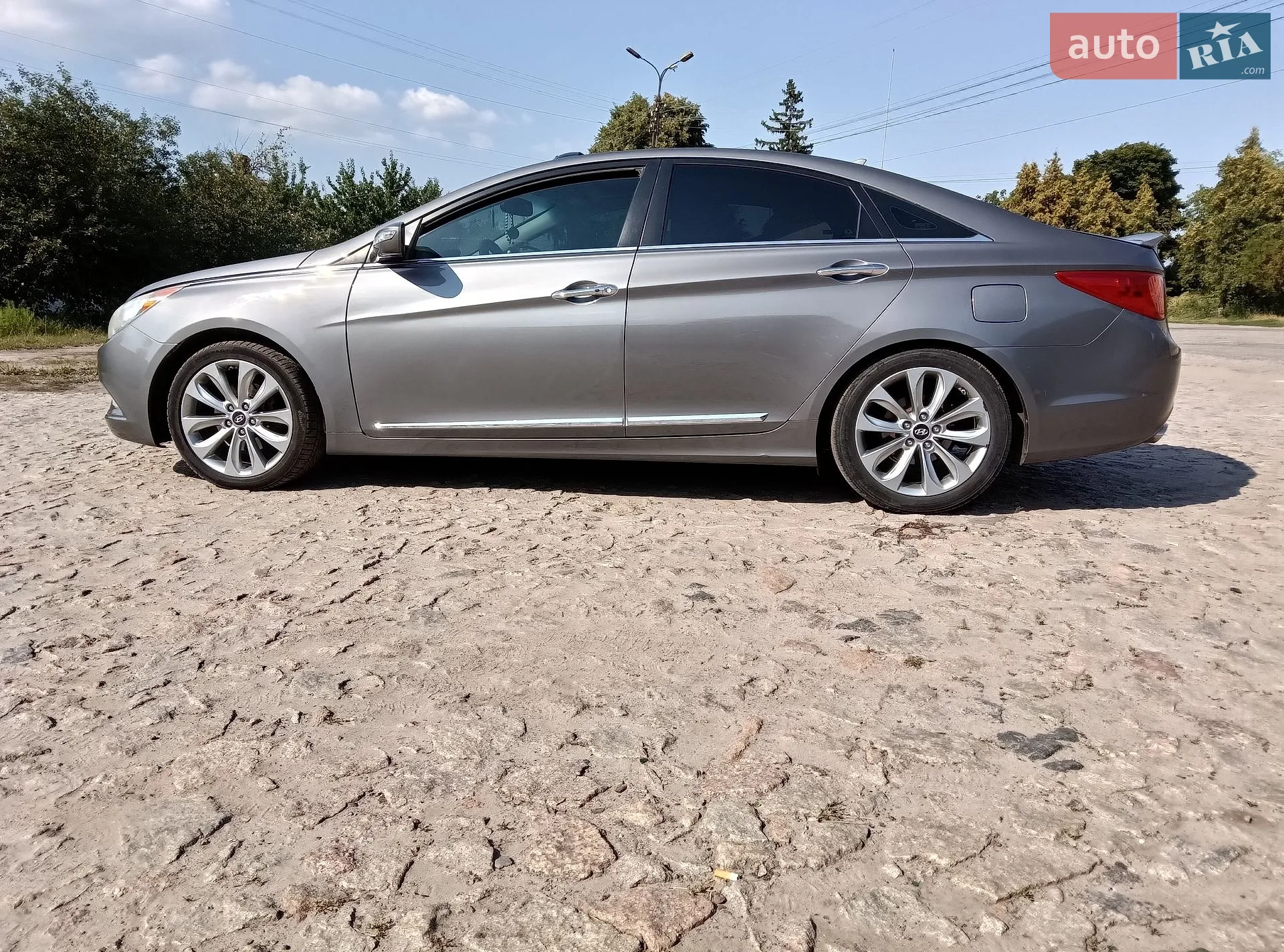 2011 Hyundai Sonata - мініатюра 7