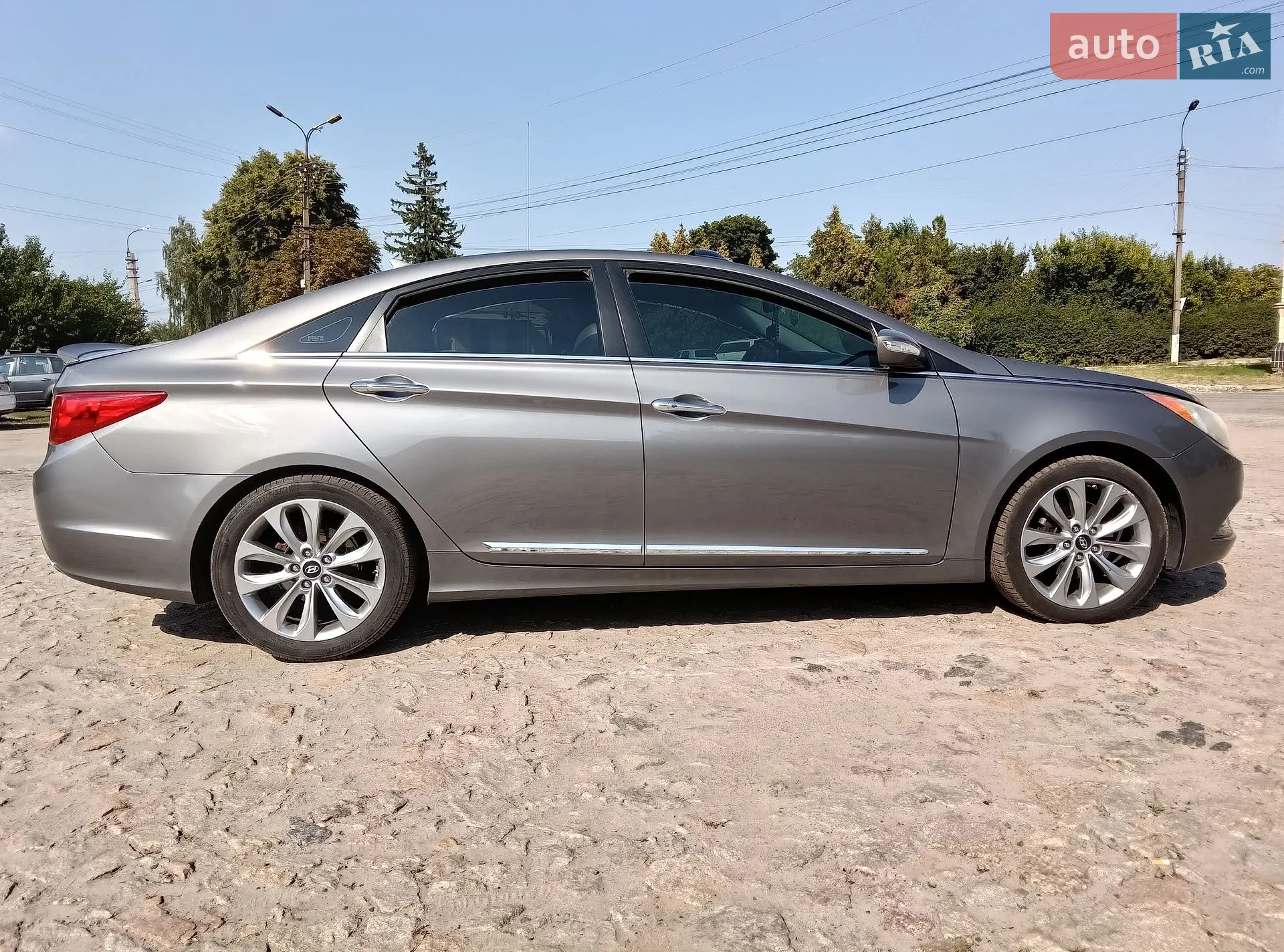 2011 Hyundai Sonata - мініатюра 14