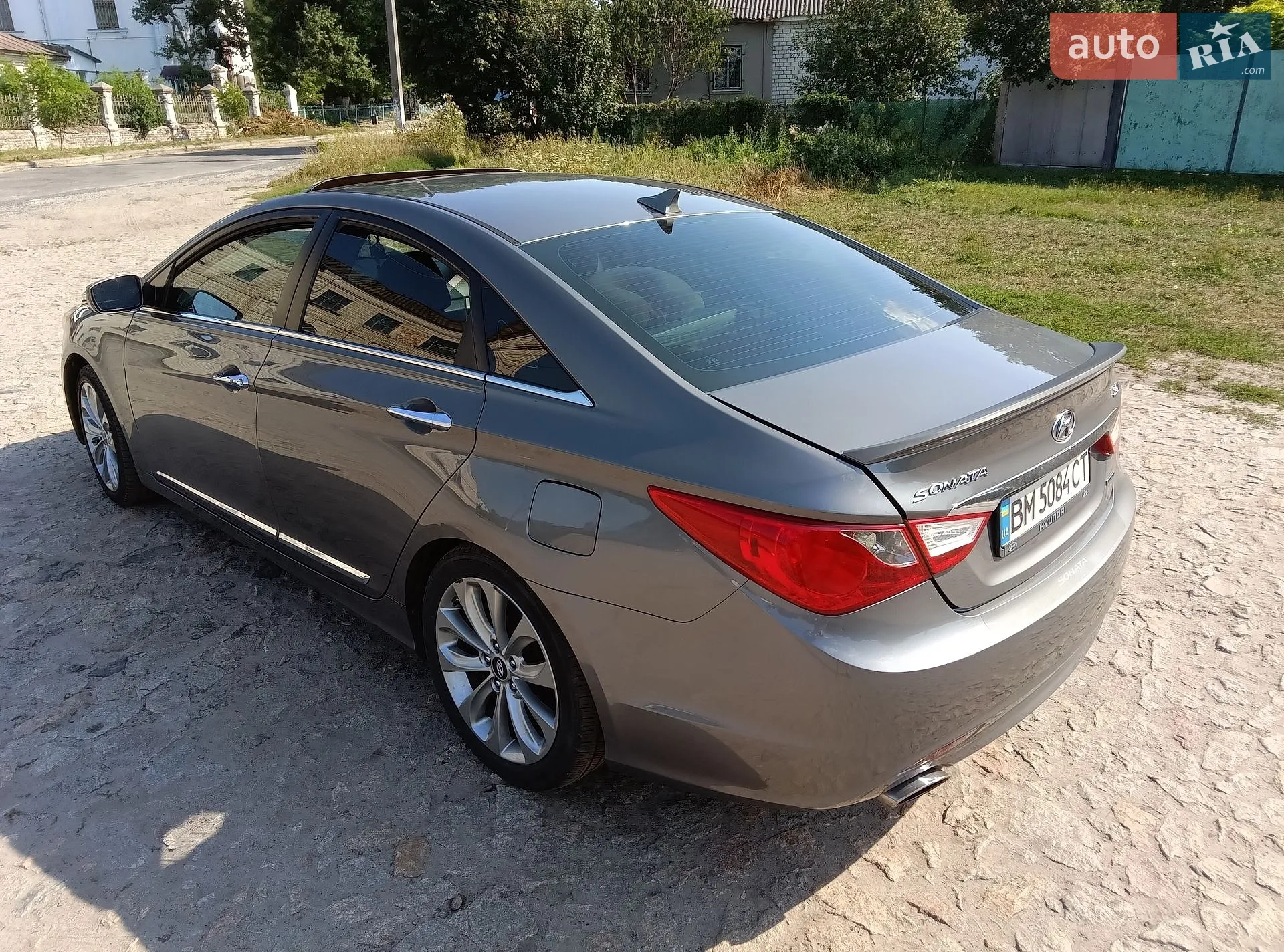 2011 Hyundai Sonata - мініатюра 10