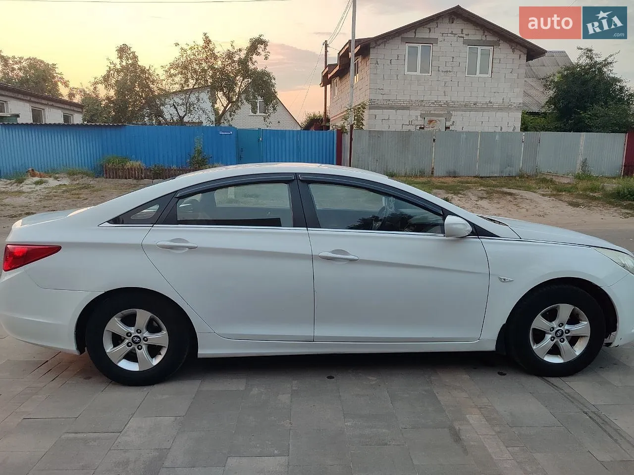 2012 Hyundai Sonata - мініатюра 4