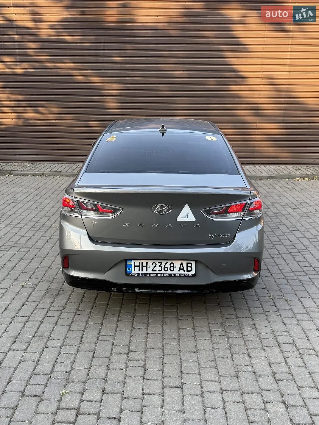 2018 Hyundai Sonata - мініатюра 5