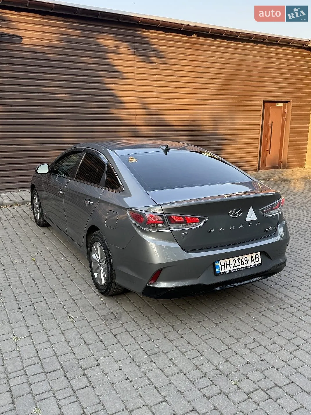 2018 Hyundai Sonata - мініатюра 6