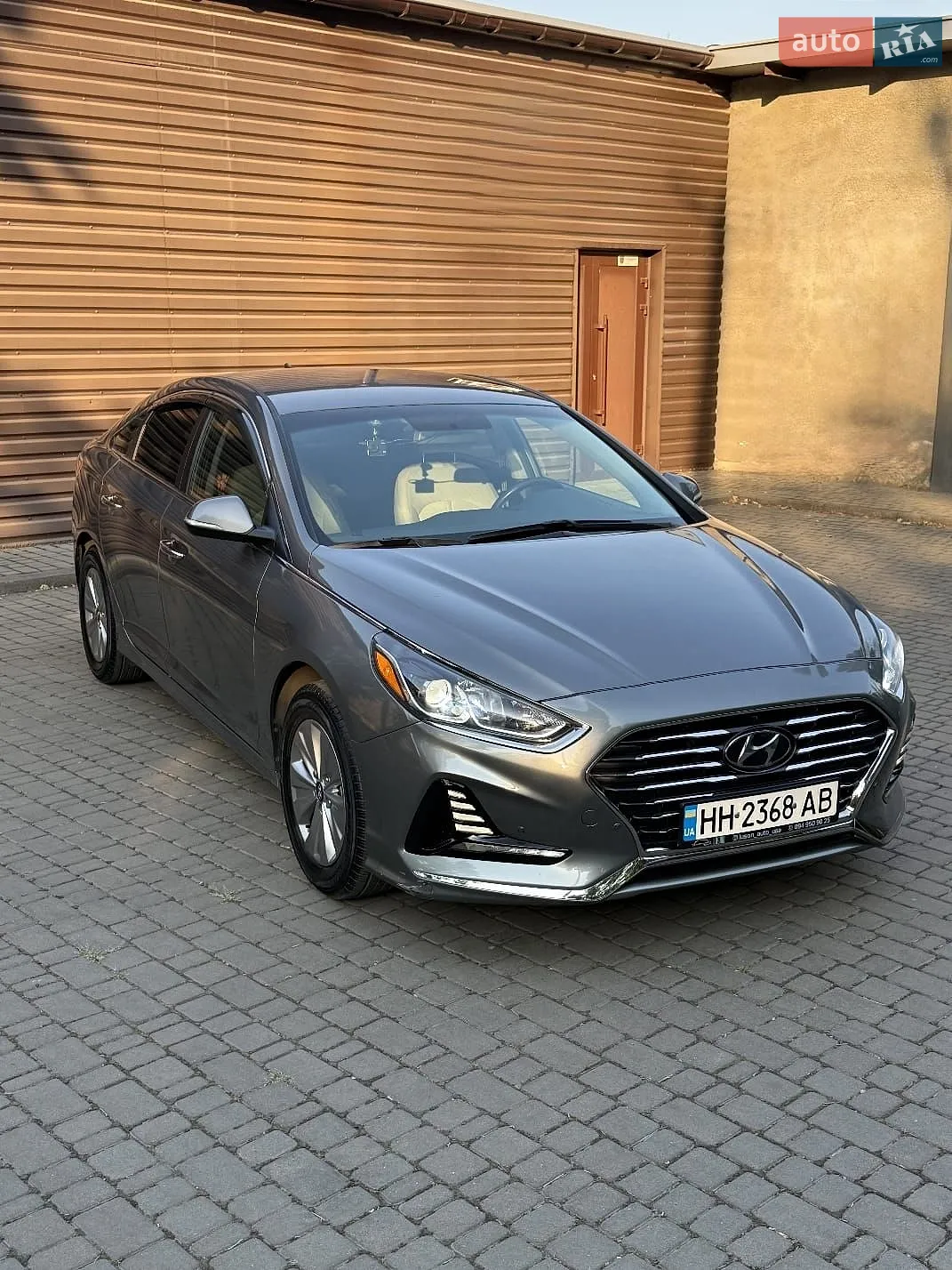 2018 Hyundai Sonata - мініатюра 7