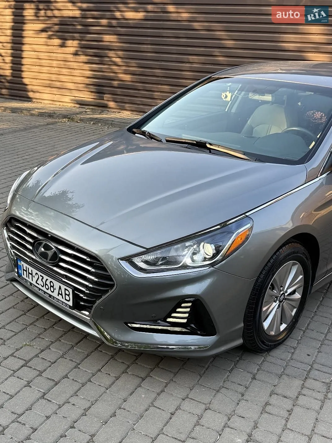 2018 Hyundai Sonata - мініатюра 8
