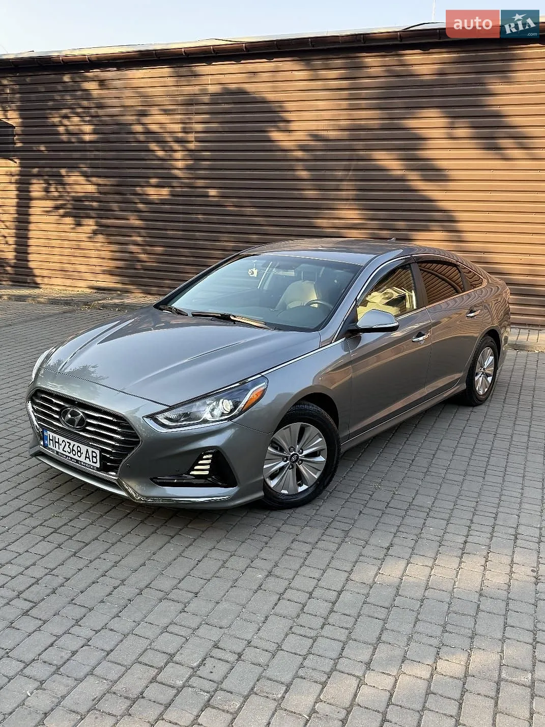 2018 Hyundai Sonata - мініатюра 9