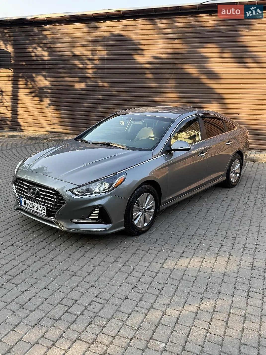 2018 Hyundai Sonata - мініатюра 10