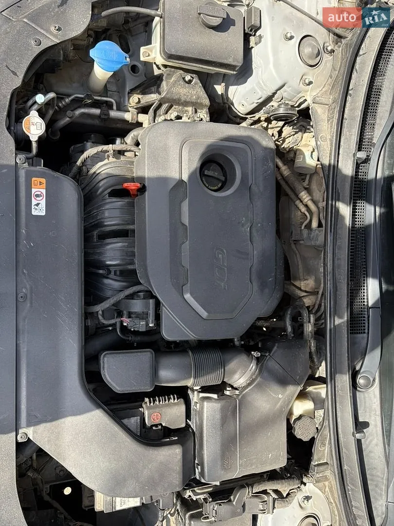 2014 Hyundai Sonata - мініатюра 15