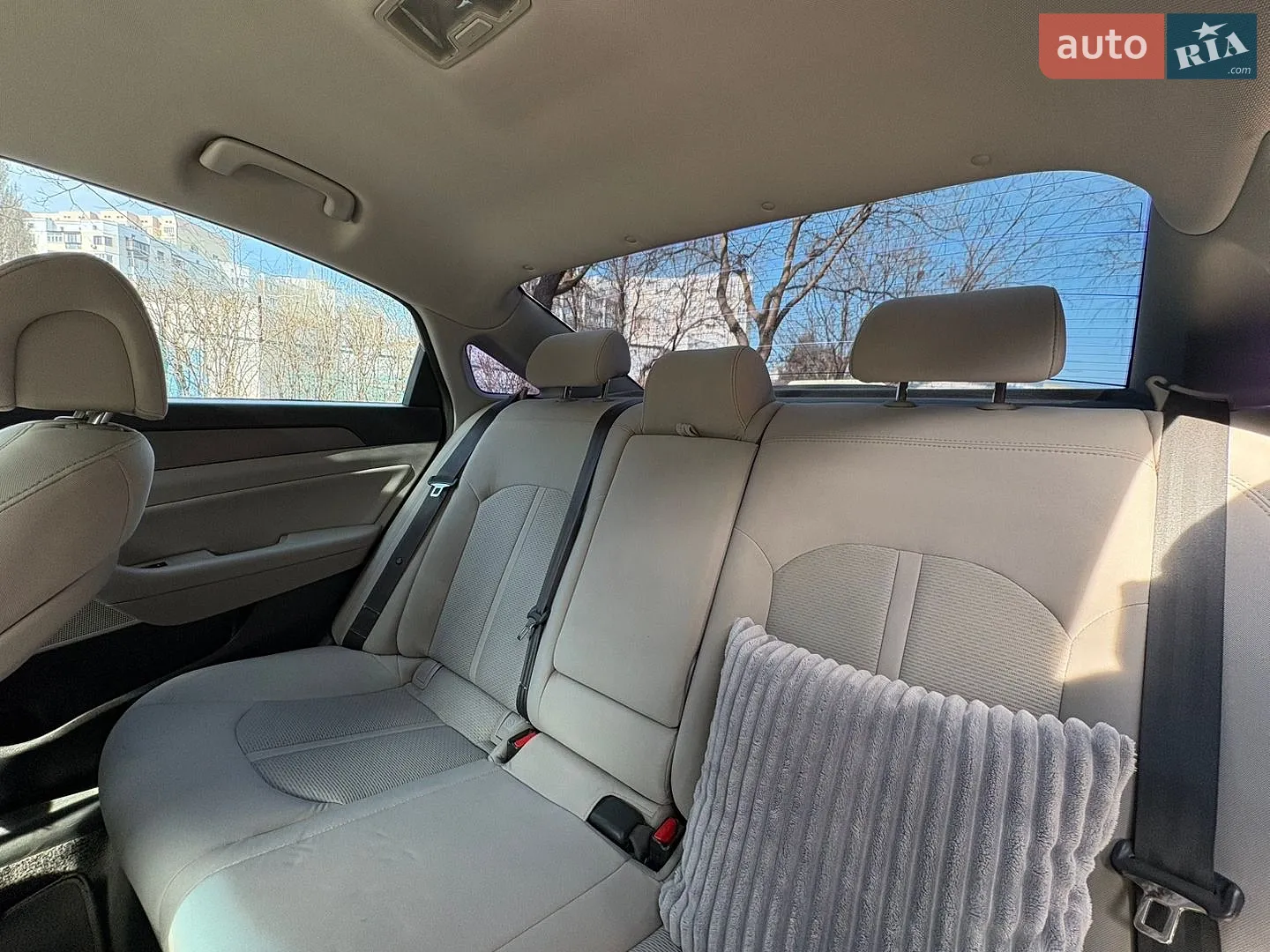 2014 Hyundai Sonata - мініатюра 12