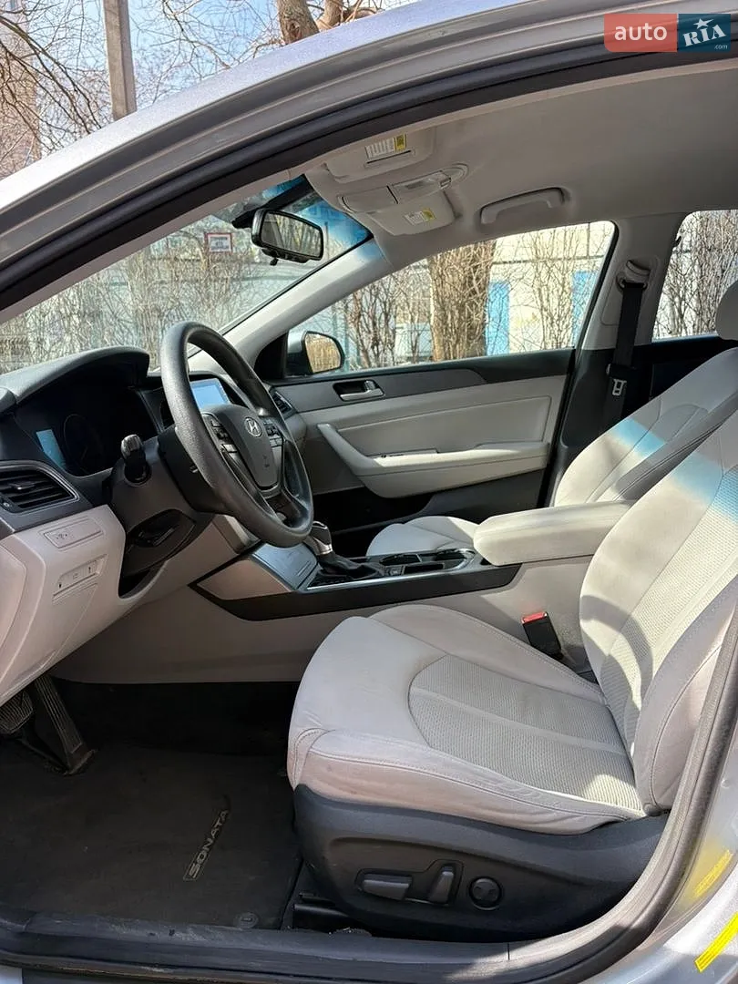 2014 Hyundai Sonata - мініатюра 22