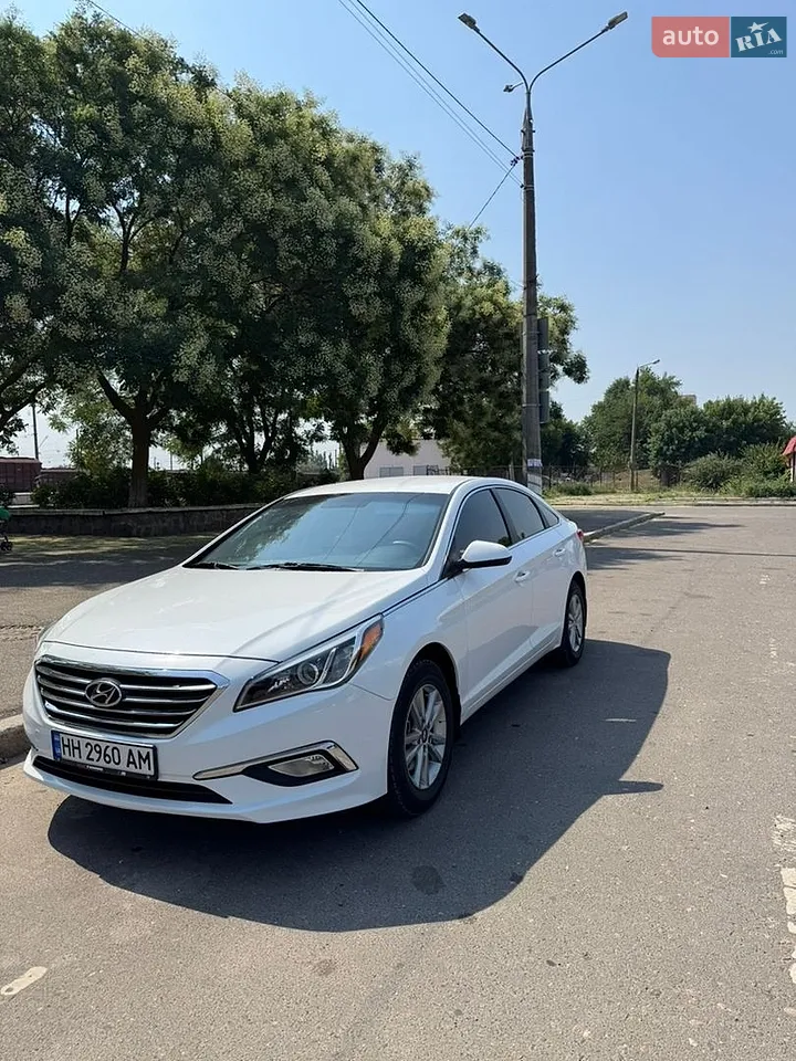 2015 Hyundai Sonata - мініатюра 52