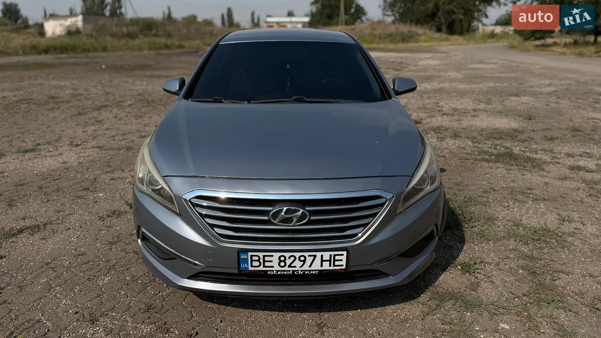 2015 Hyundai Sonata - мініатюра 3