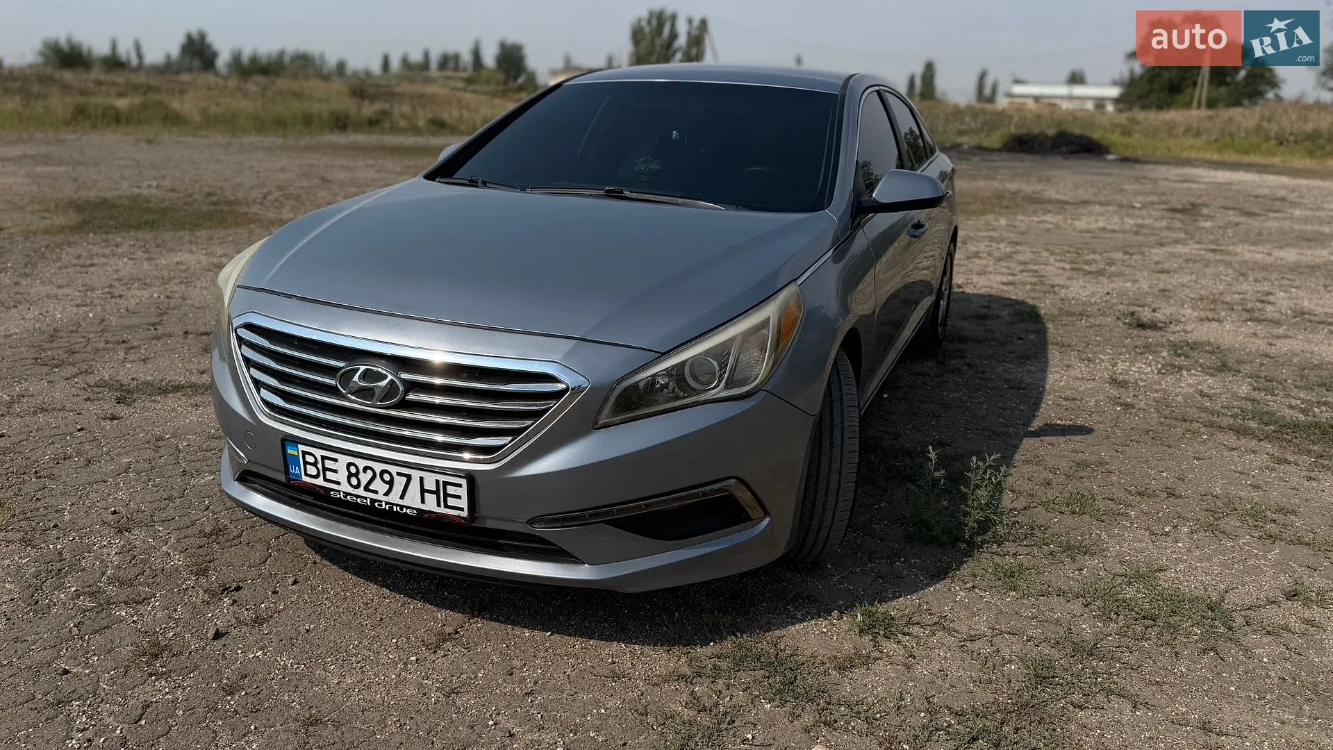 2015 Hyundai Sonata - фото 1