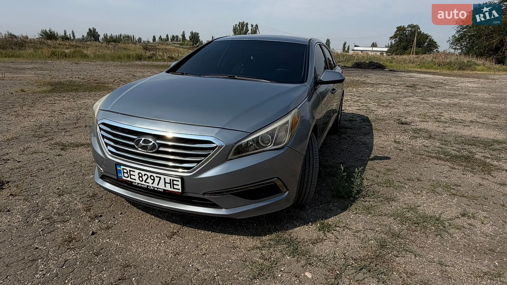 2015 Hyundai Sonata - мініатюра 4