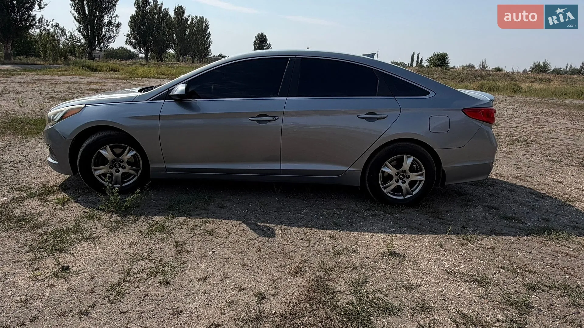 2015 Hyundai Sonata - мініатюра 5