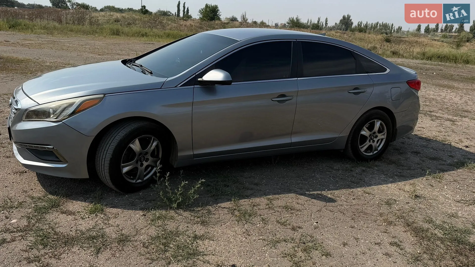 2015 Hyundai Sonata - мініатюра 6