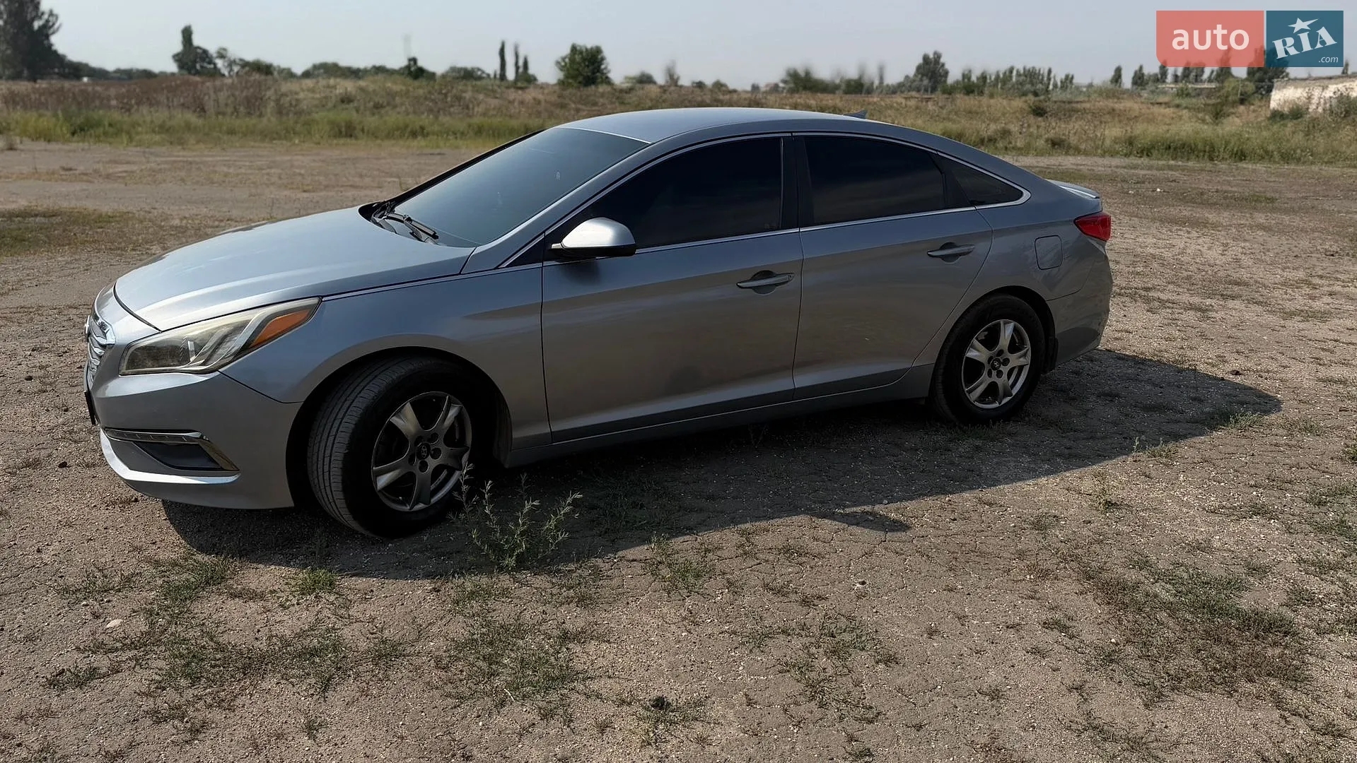 2015 Hyundai Sonata - мініатюра 7