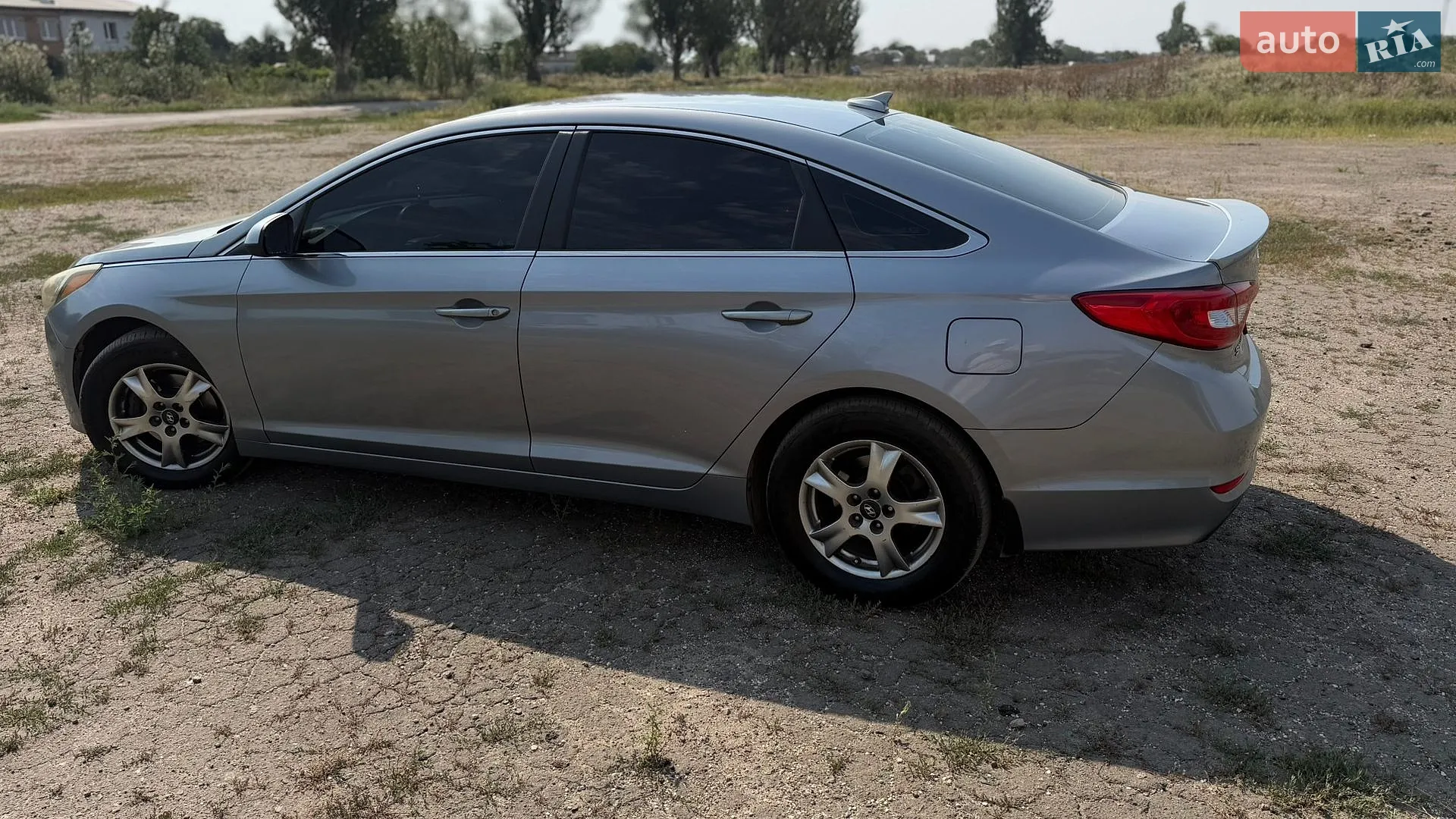 2015 Hyundai Sonata - мініатюра 8
