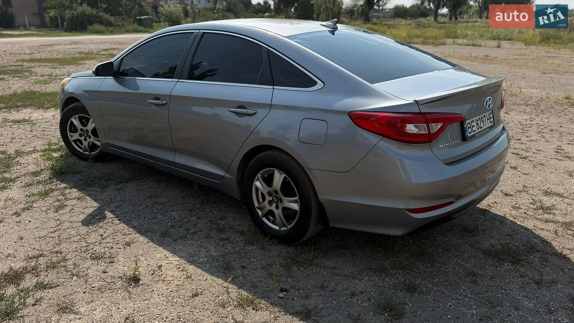 2015 Hyundai Sonata - мініатюра 9