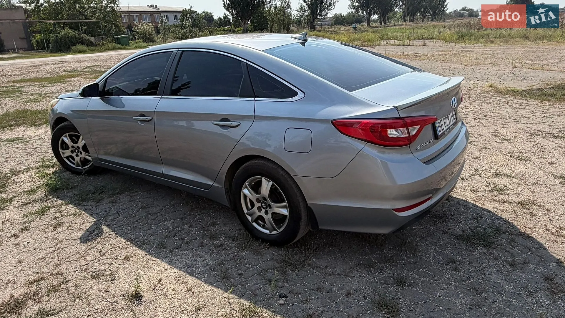 2015 Hyundai Sonata - мініатюра 10