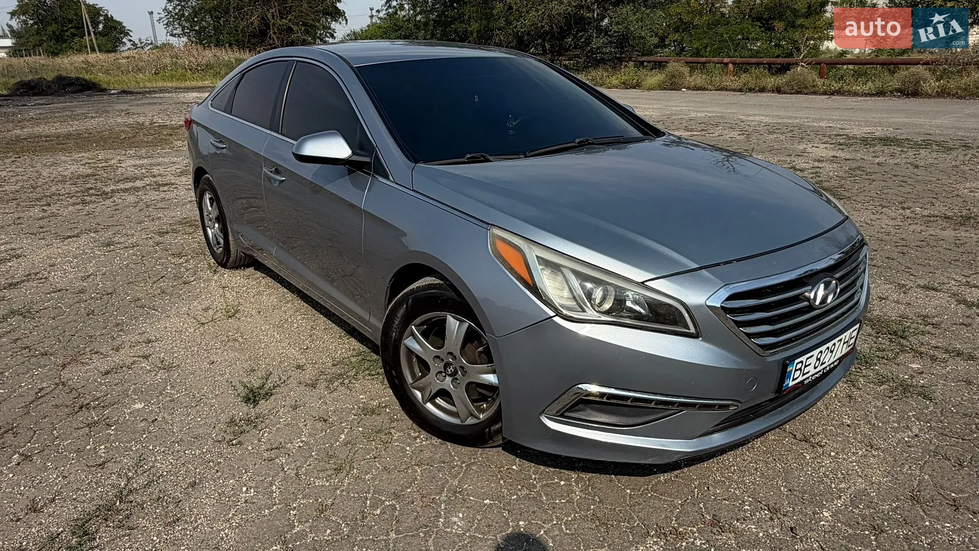 2015 Hyundai Sonata - мініатюра 11