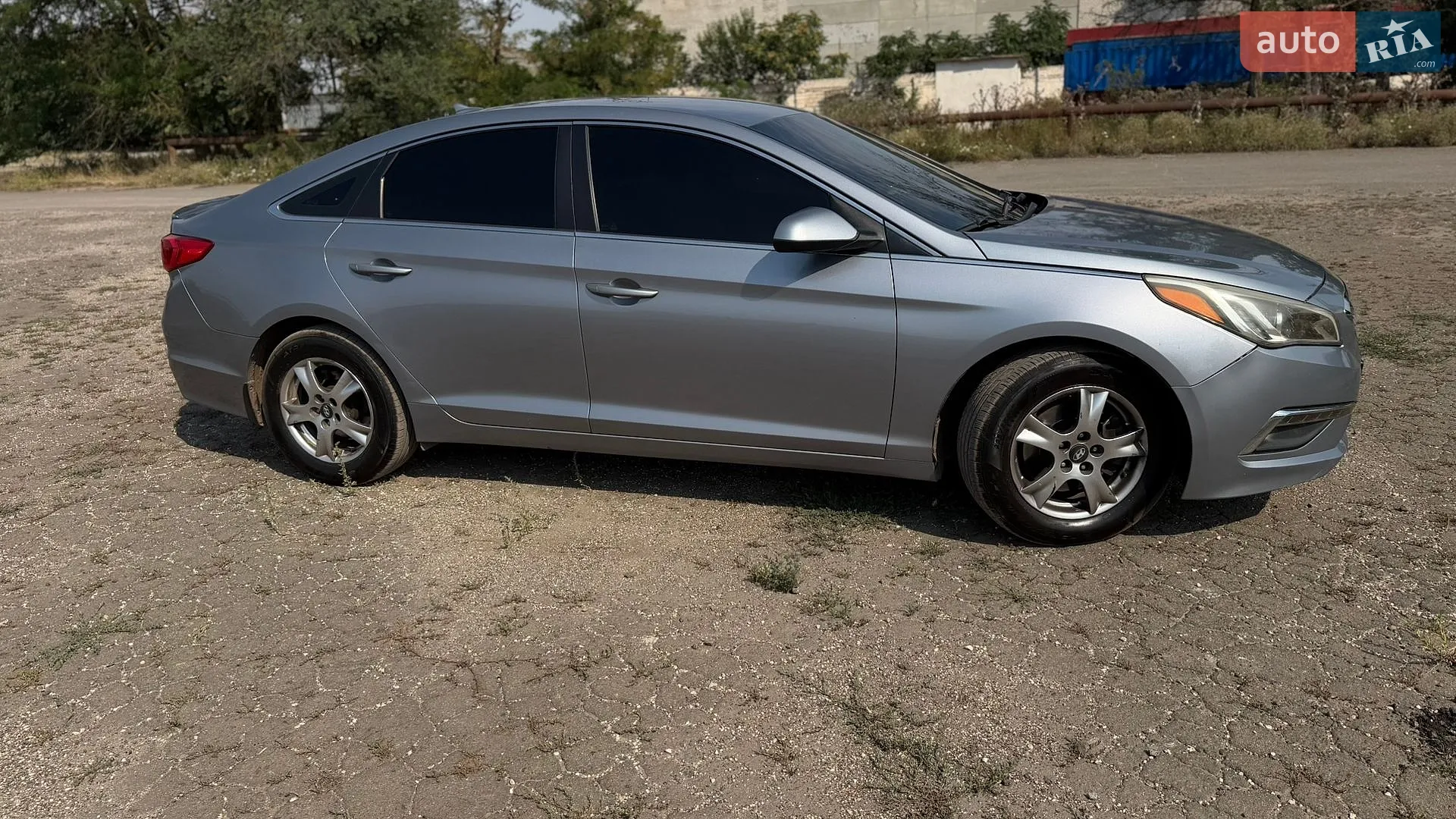 2015 Hyundai Sonata - мініатюра 13