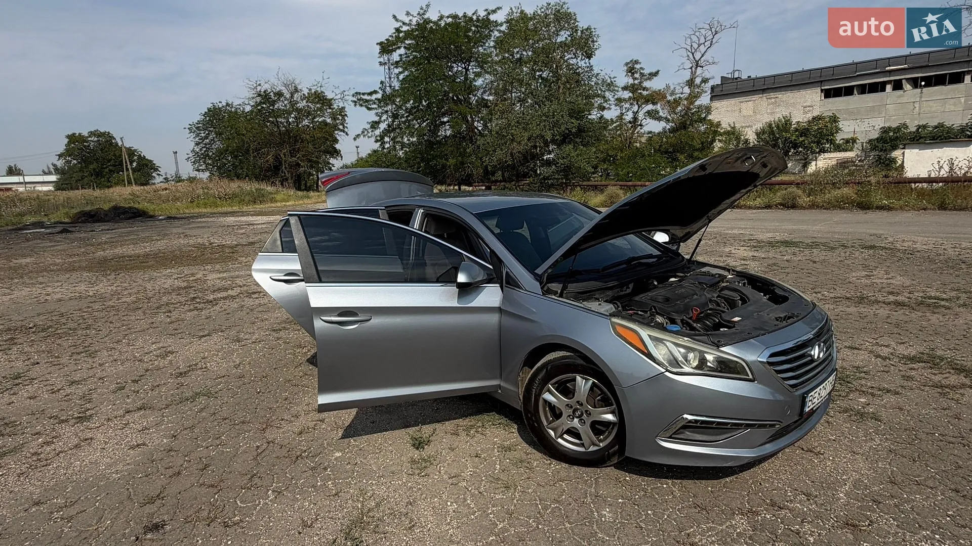 2015 Hyundai Sonata - мініатюра 20