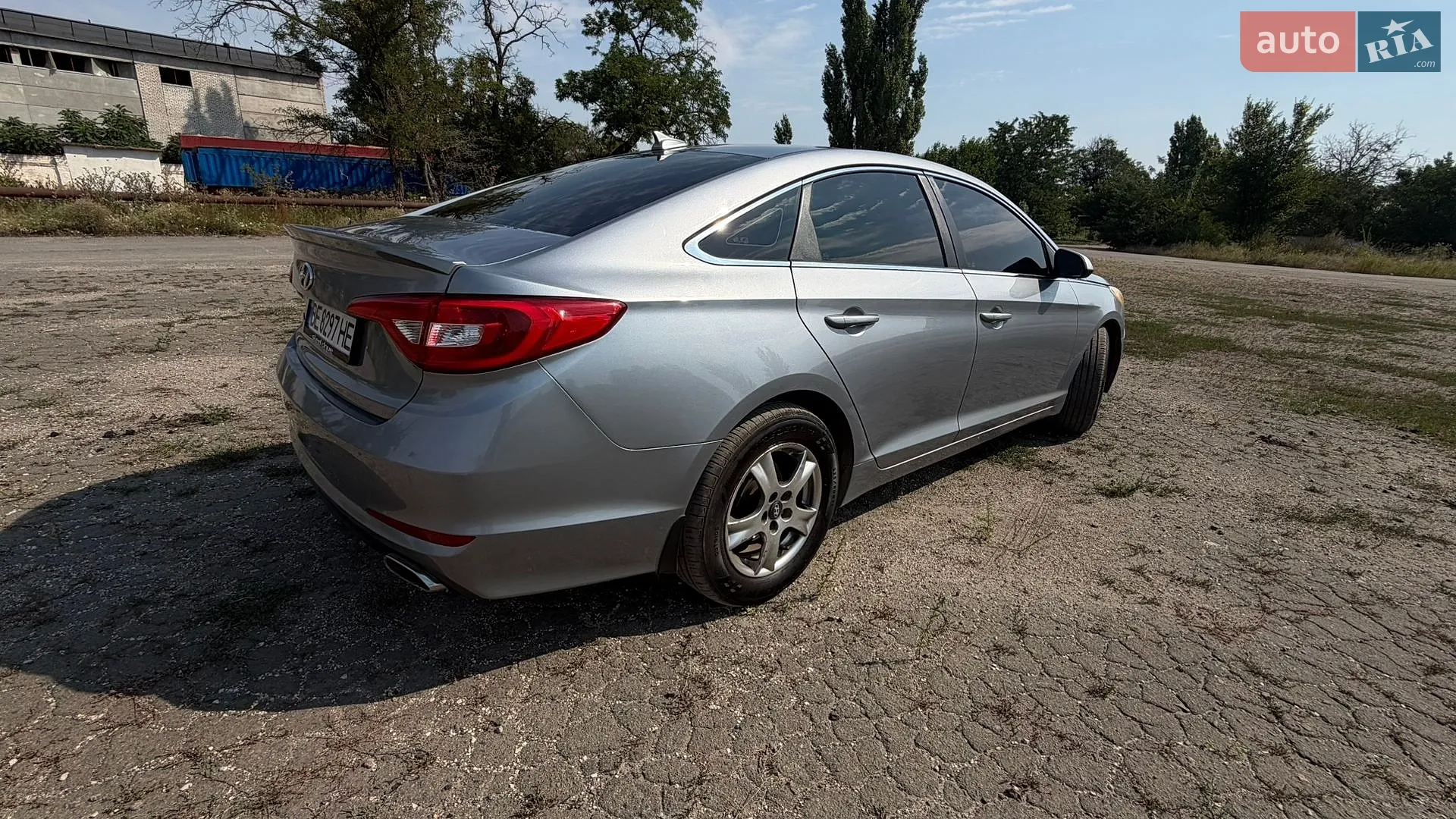 2015 Hyundai Sonata - мініатюра 15