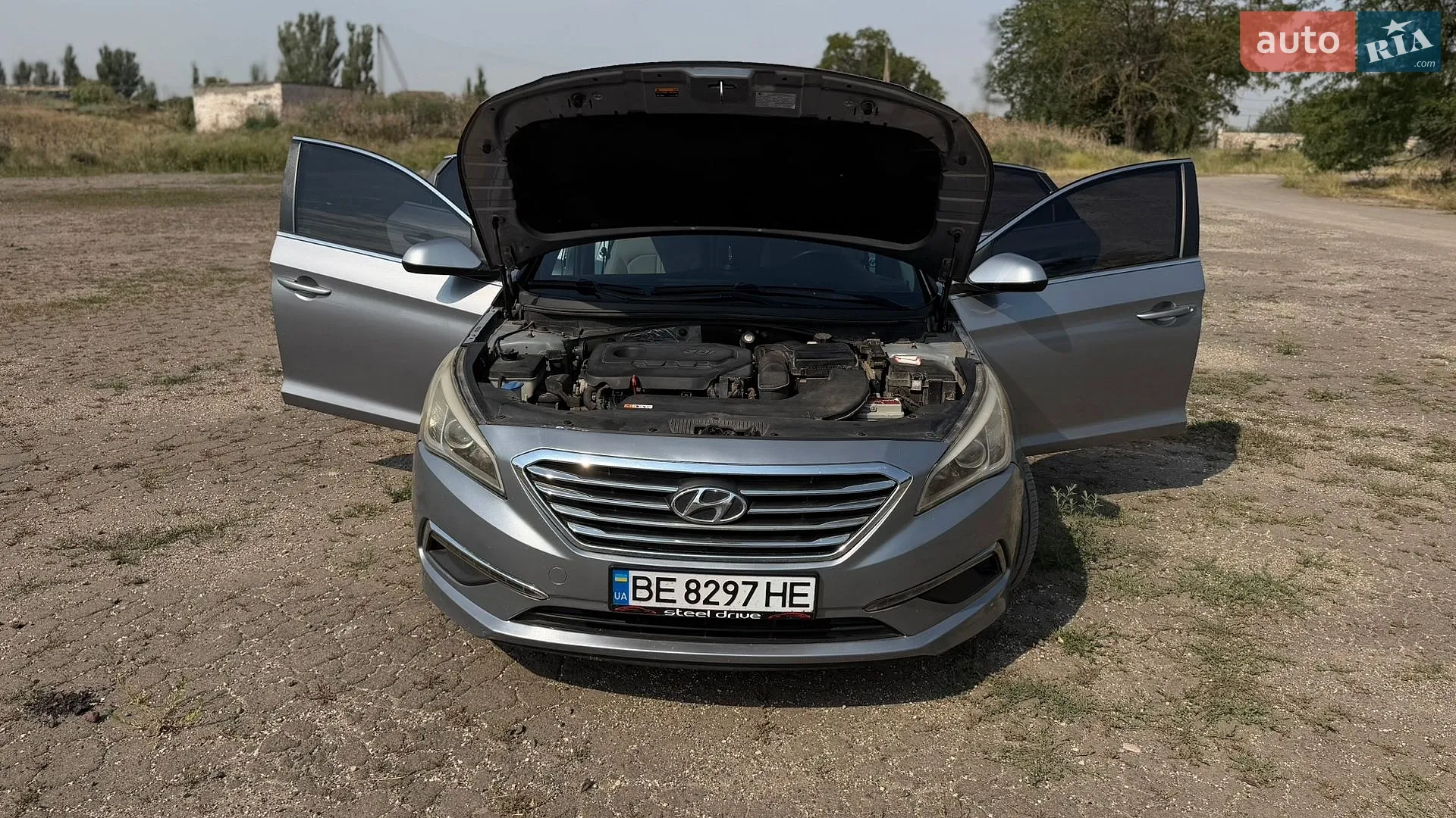 2015 Hyundai Sonata - мініатюра 17
