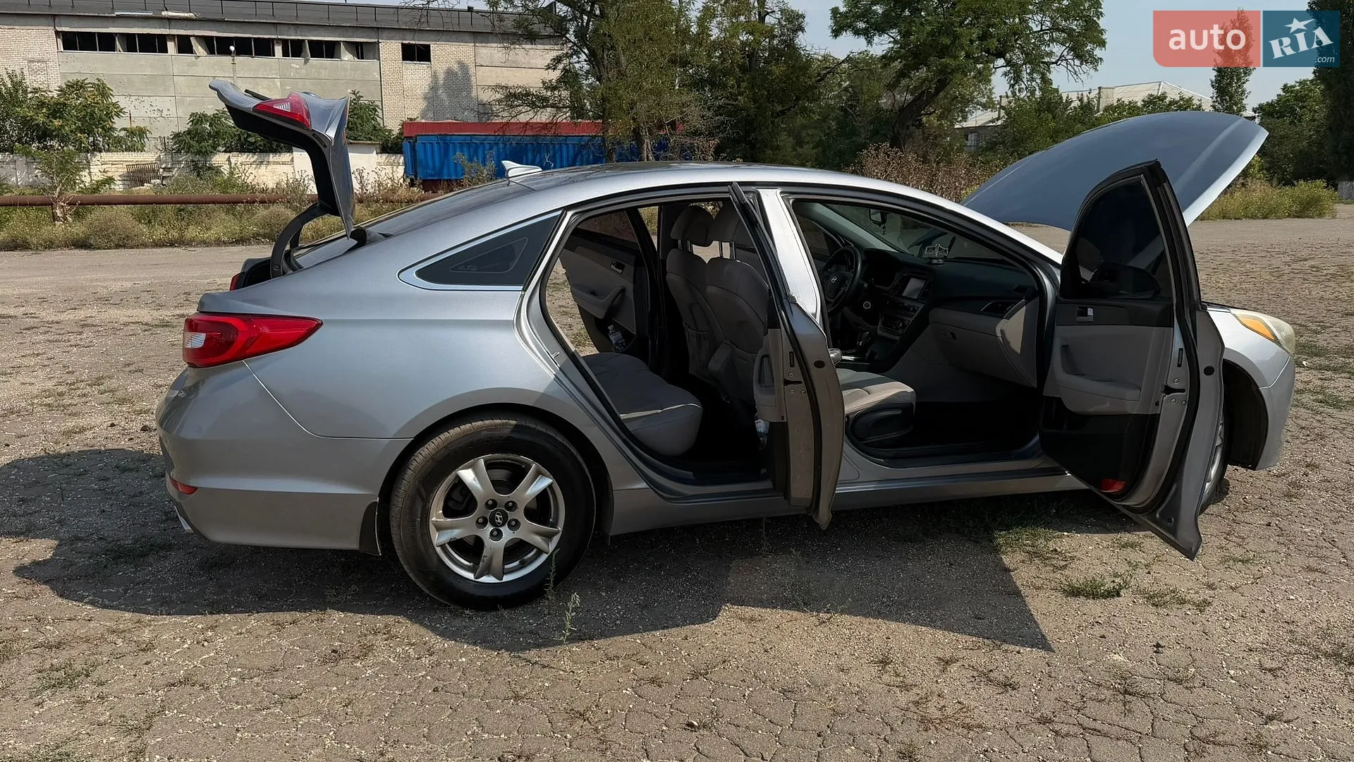 2015 Hyundai Sonata - мініатюра 19