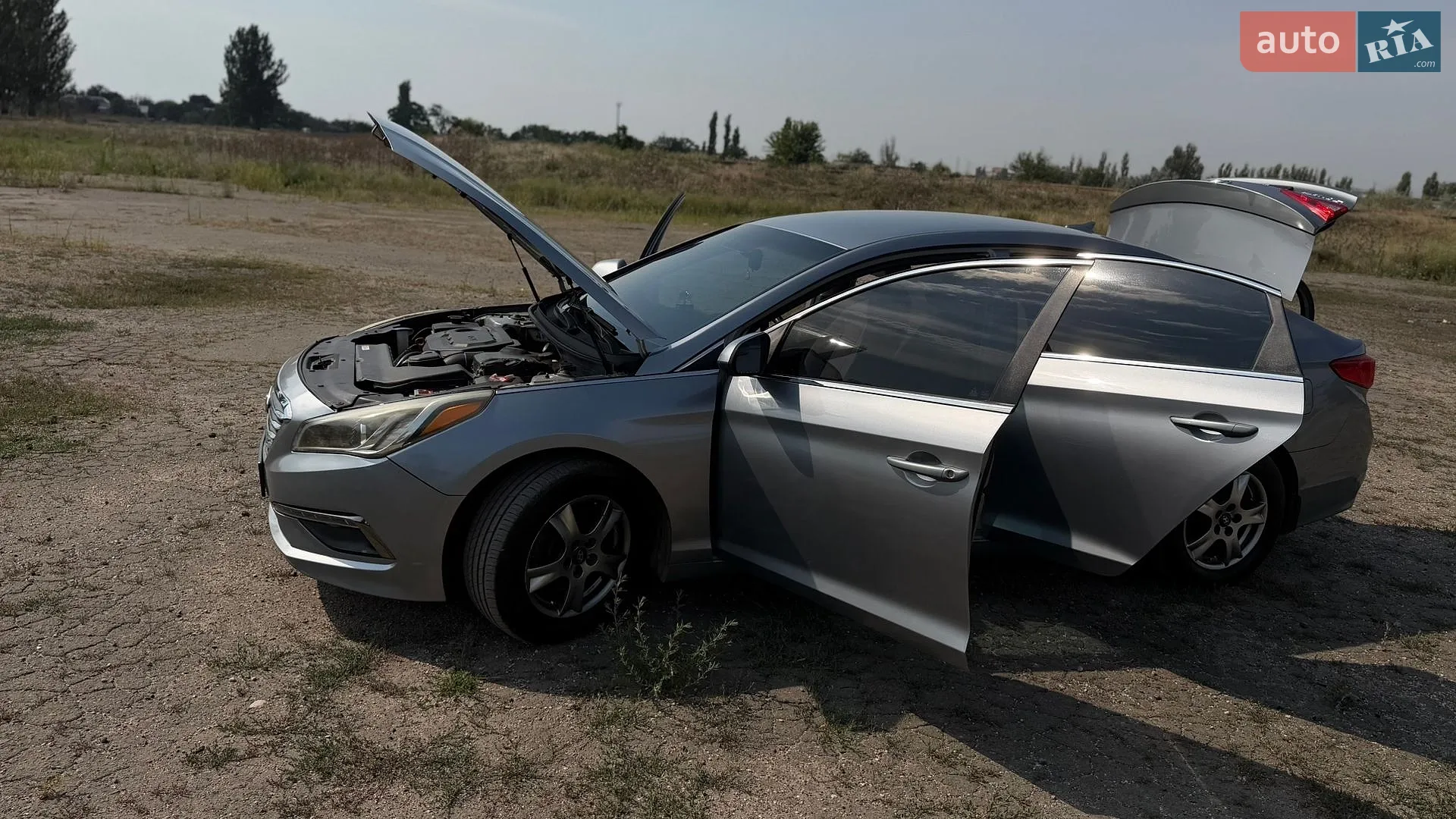 2015 Hyundai Sonata - мініатюра 23
