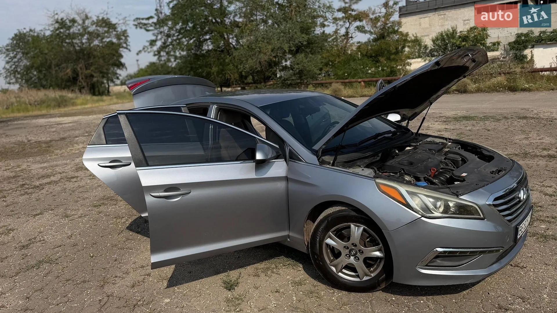 2015 Hyundai Sonata - мініатюра 21