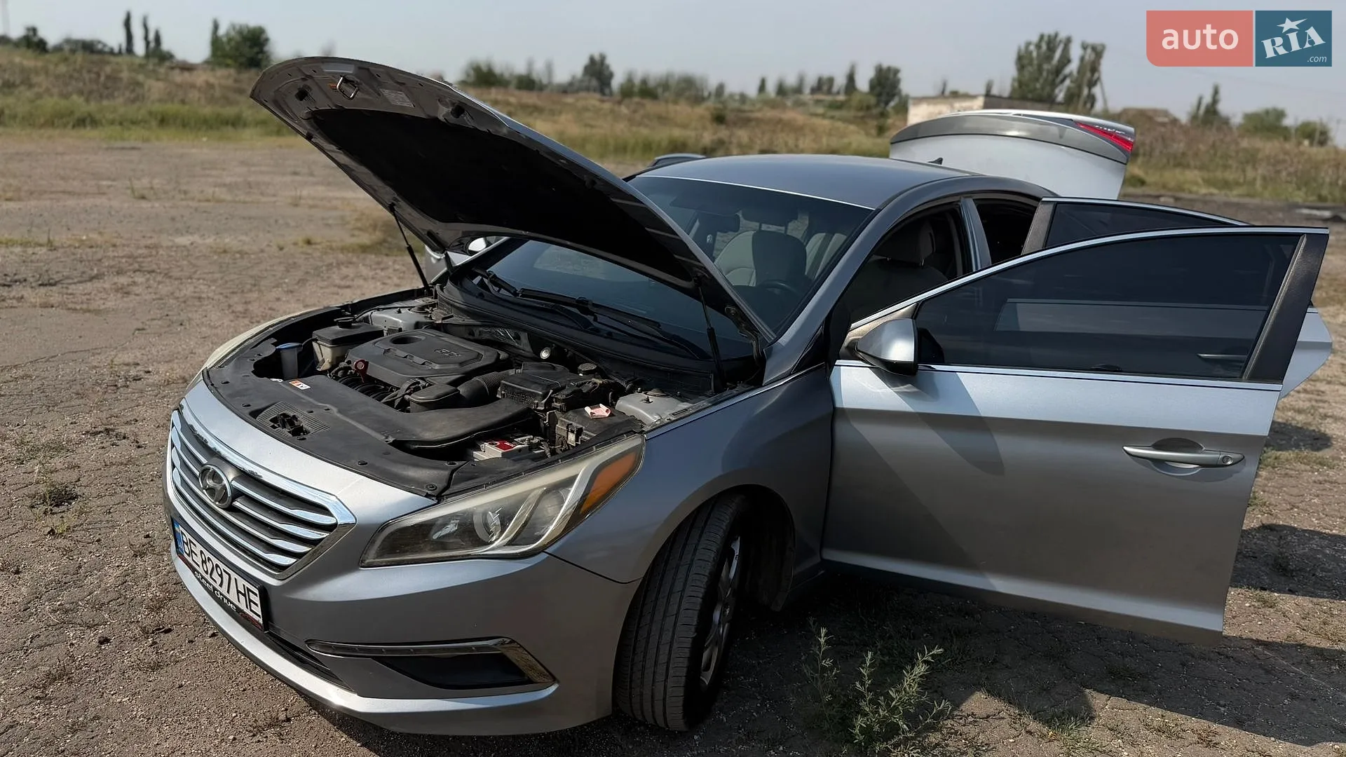 2015 Hyundai Sonata - мініатюра 22
