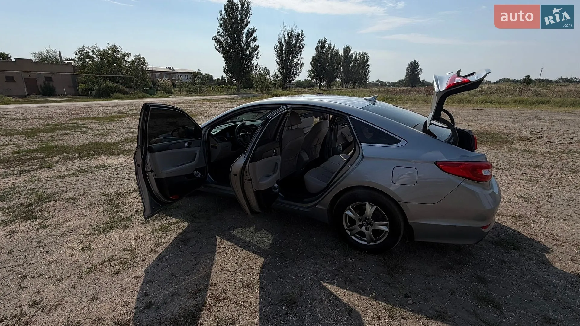 2015 Hyundai Sonata - мініатюра 24