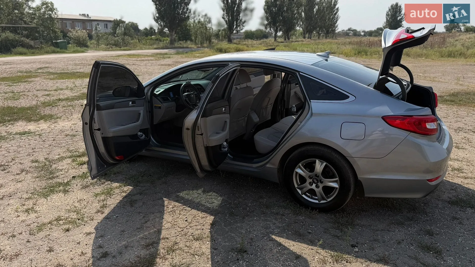 2015 Hyundai Sonata - мініатюра 25