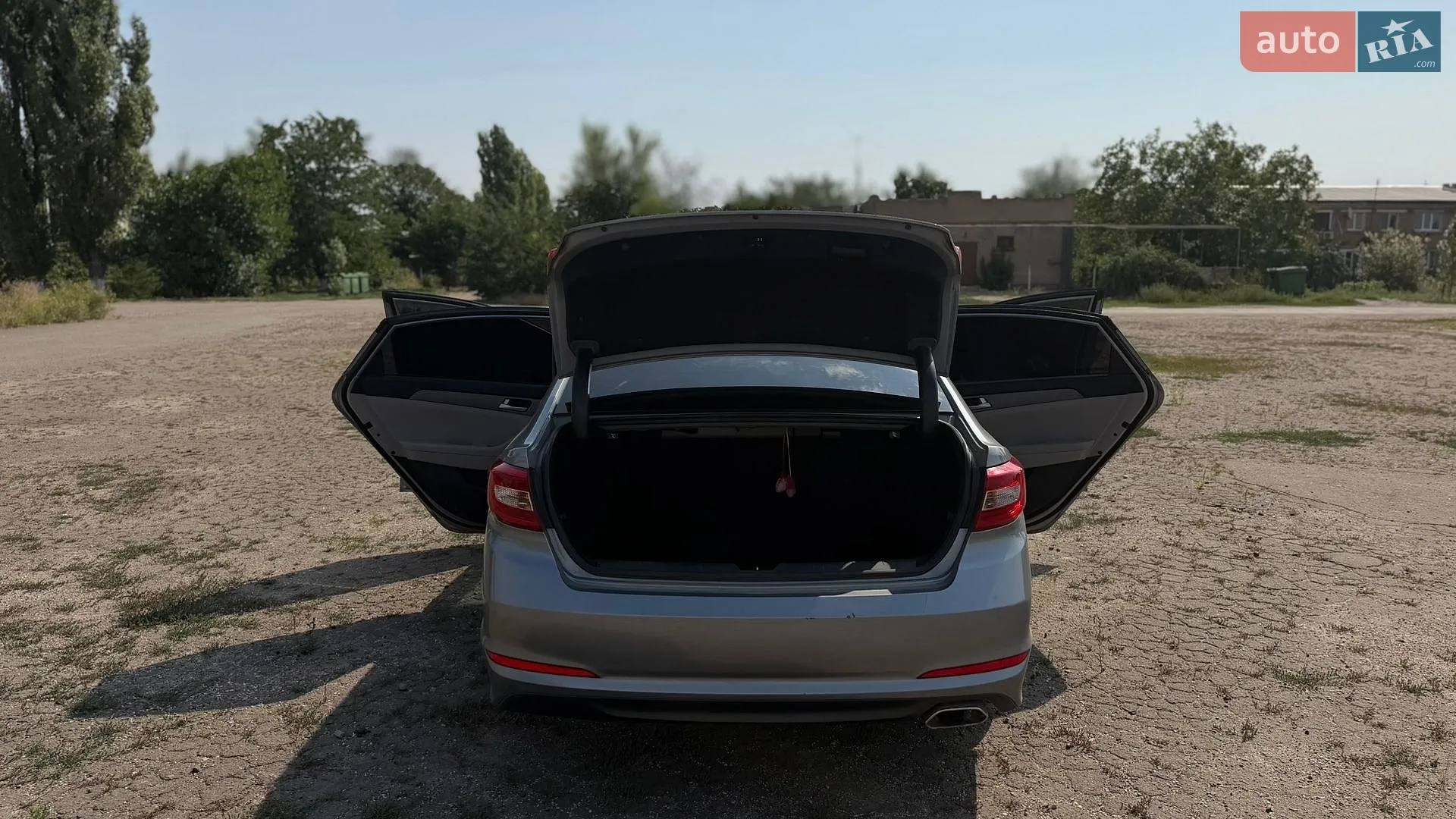 2015 Hyundai Sonata - мініатюра 26