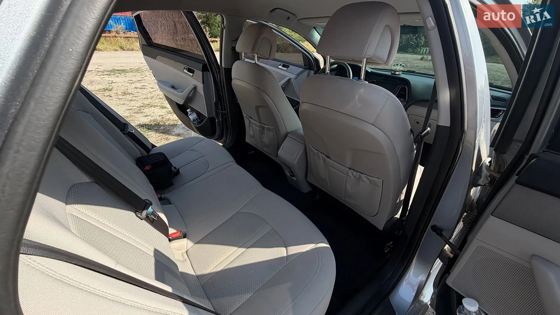 2015 Hyundai Sonata - мініатюра 27