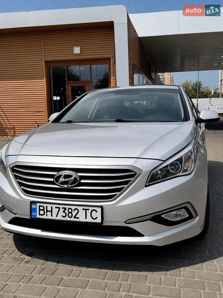 2016 Hyundai Sonata - мініатюра 25