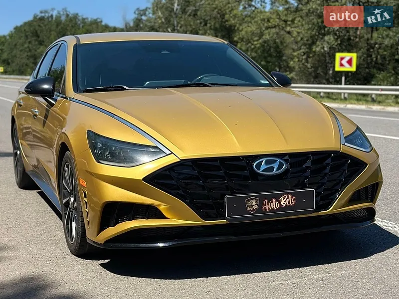 Hyundai Sonata 2020