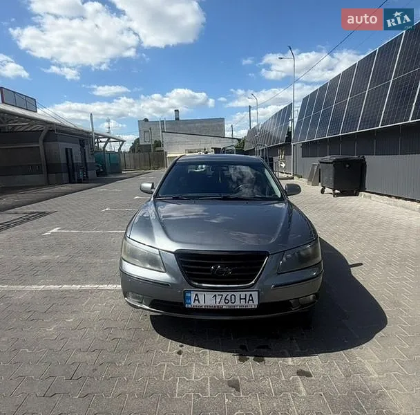 Hyundai Sonata 2008