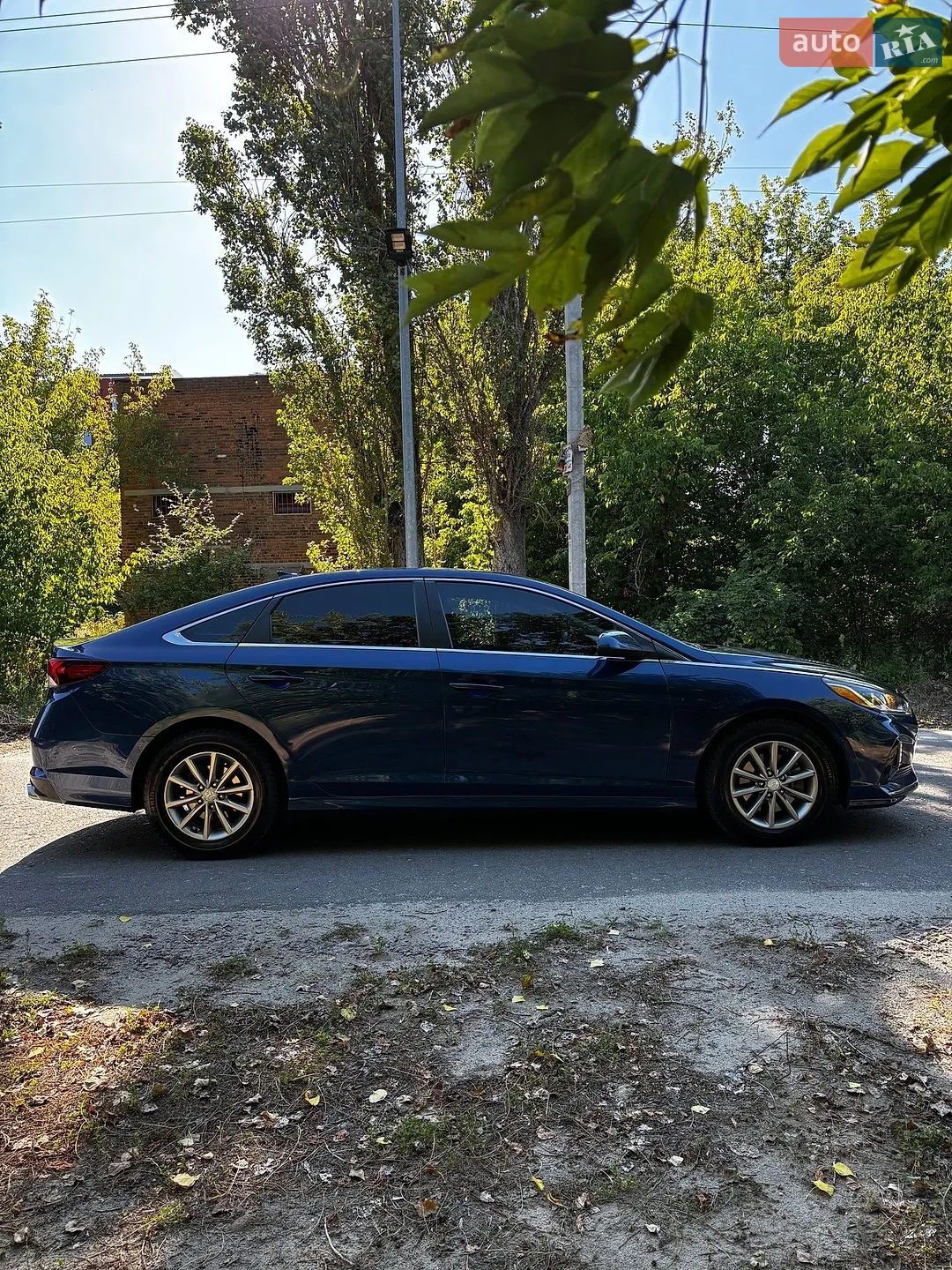 2018 Hyundai Sonata - мініатюра 8