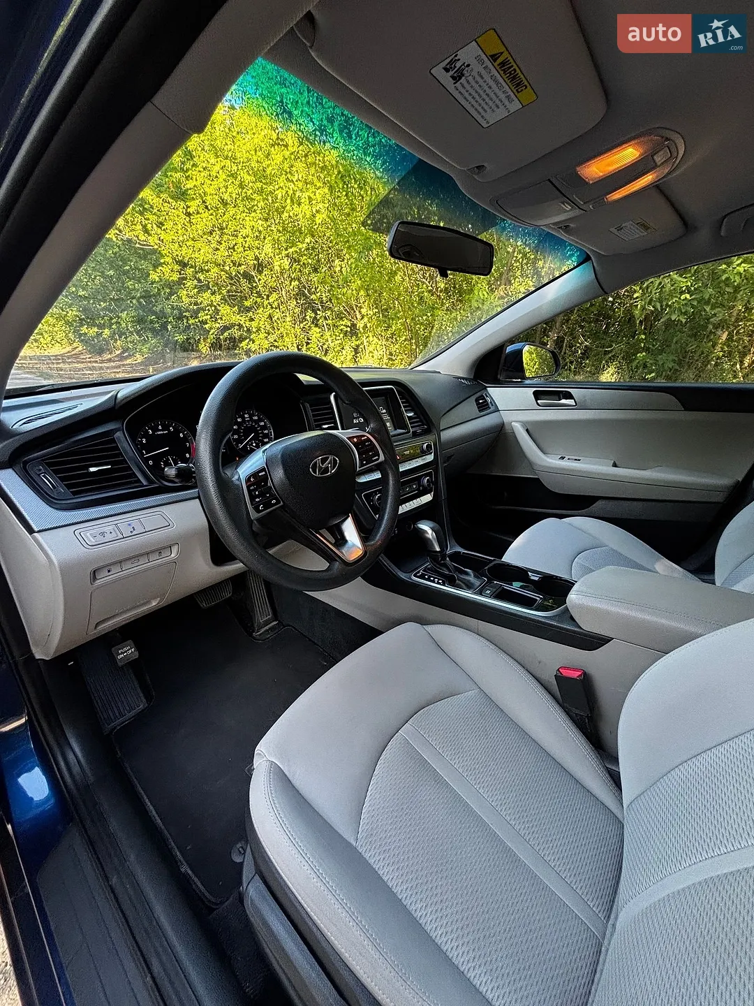 2018 Hyundai Sonata - мініатюра 20