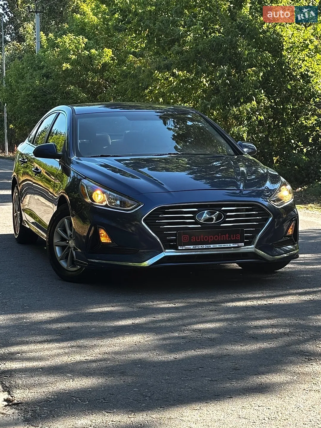 2018 Hyundai Sonata - мініатюра 6