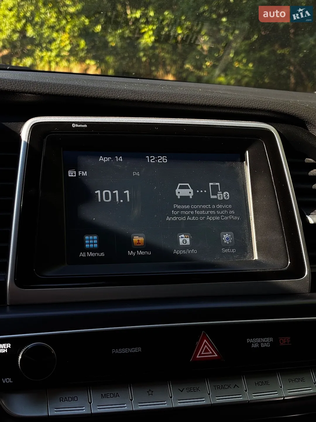 2018 Hyundai Sonata - мініатюра 31