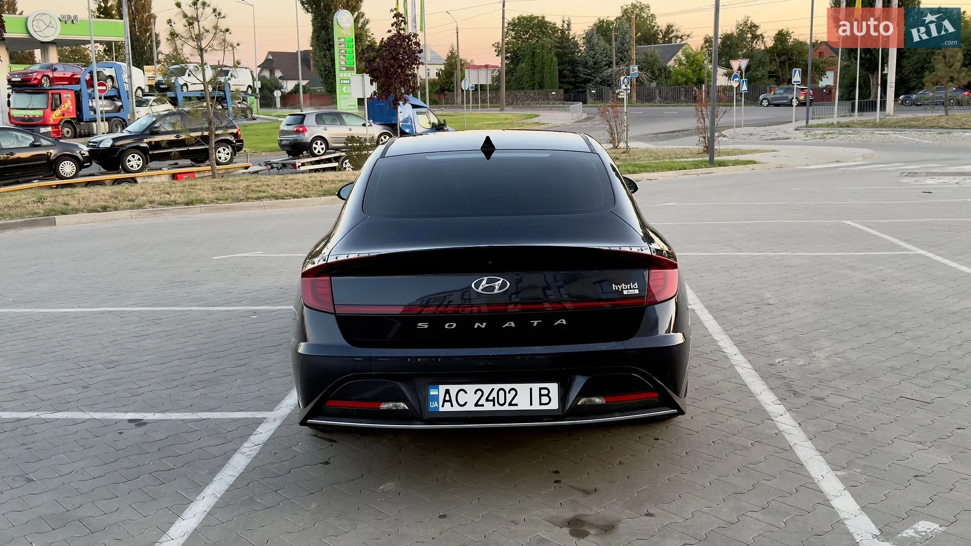 2020 Hyundai Sonata - мініатюра 7