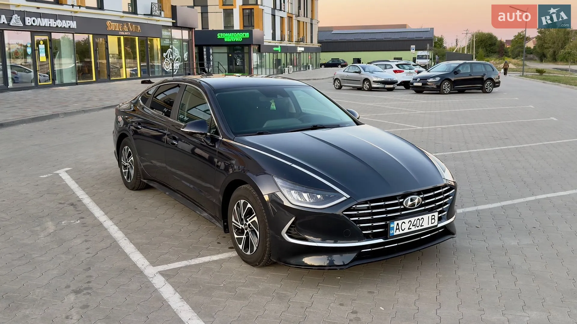 2020 Hyundai Sonata - мініатюра 4