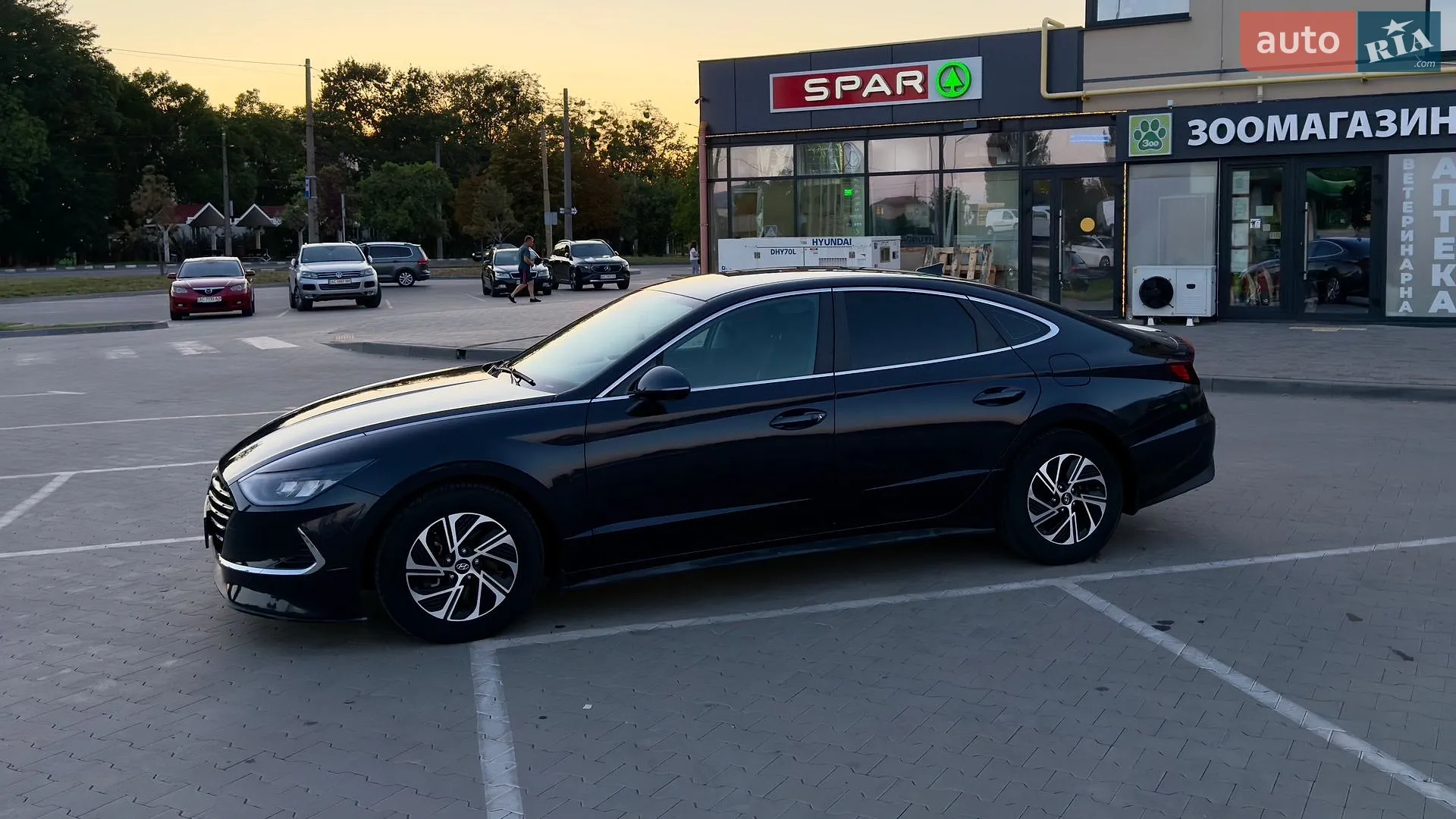 2020 Hyundai Sonata - мініатюра 5