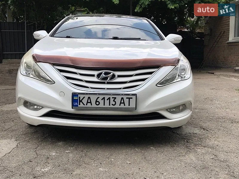 Hyundai Sonata
