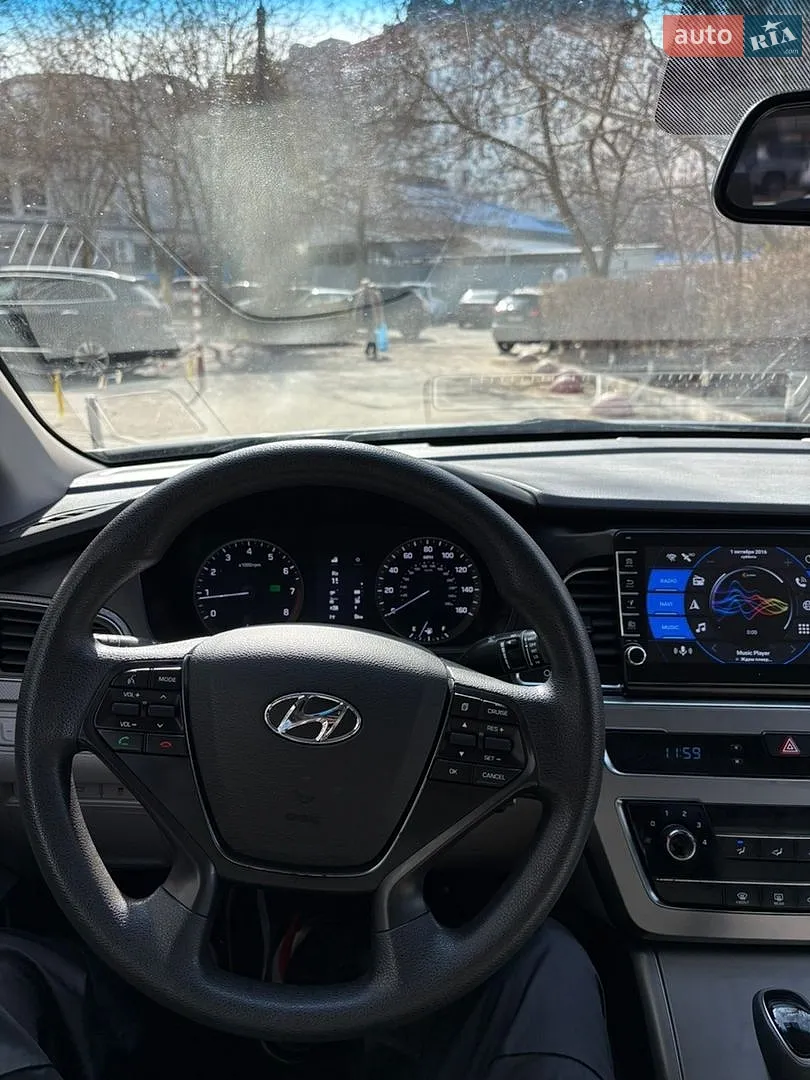 2014 Hyundai Sonata - мініатюра 11