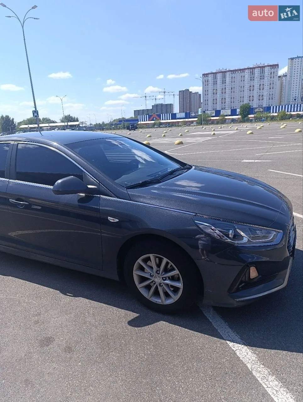 2019 Hyundai Sonata - мініатюра 8